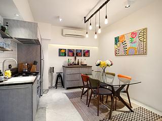 Kennedy Town - New Fortune House 04