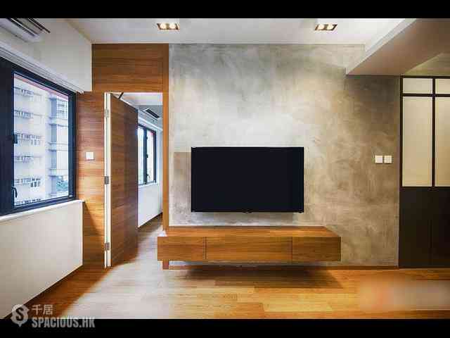 Tin Hau - Hung On Building 01