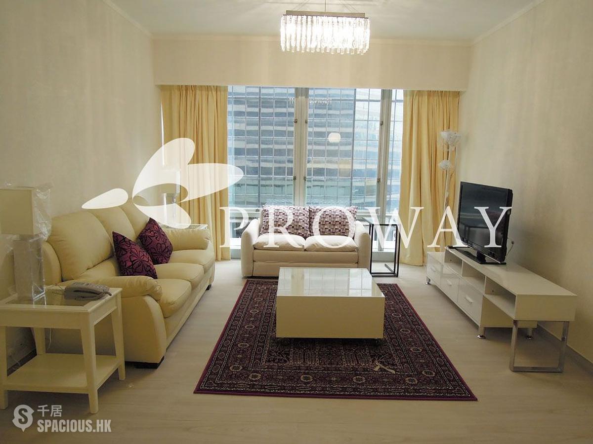 Wan Chai - Convention Plaza Apartments 01