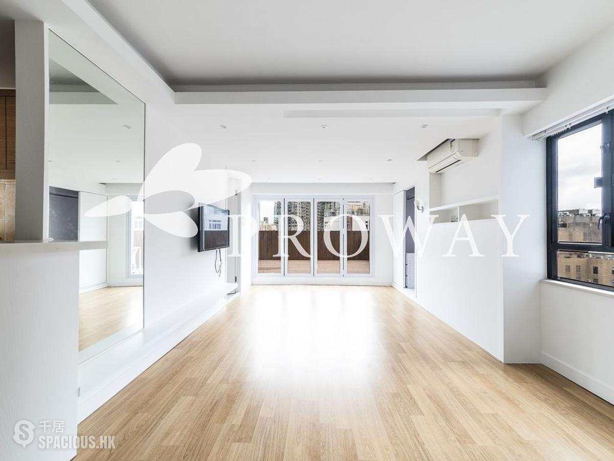 Sheung Wan - Lascar Court 01