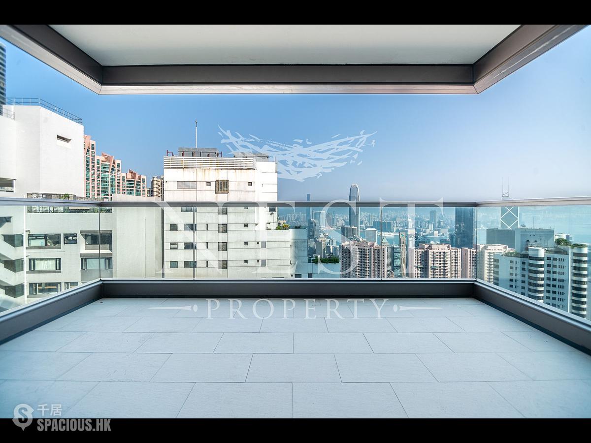 Mid Levels Central - Branksome Grande 01