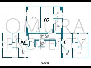 香港仔 - 香島大廈 21
