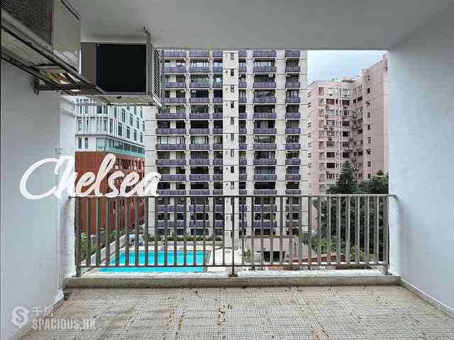 Mid Levels Central - Donnell Court 02