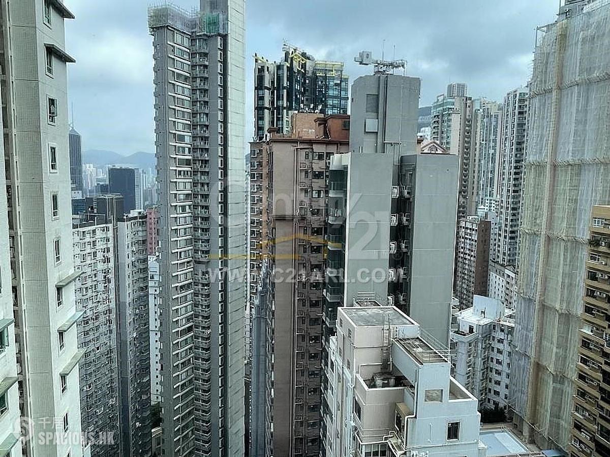 中半山 - 雍景臺2座 01