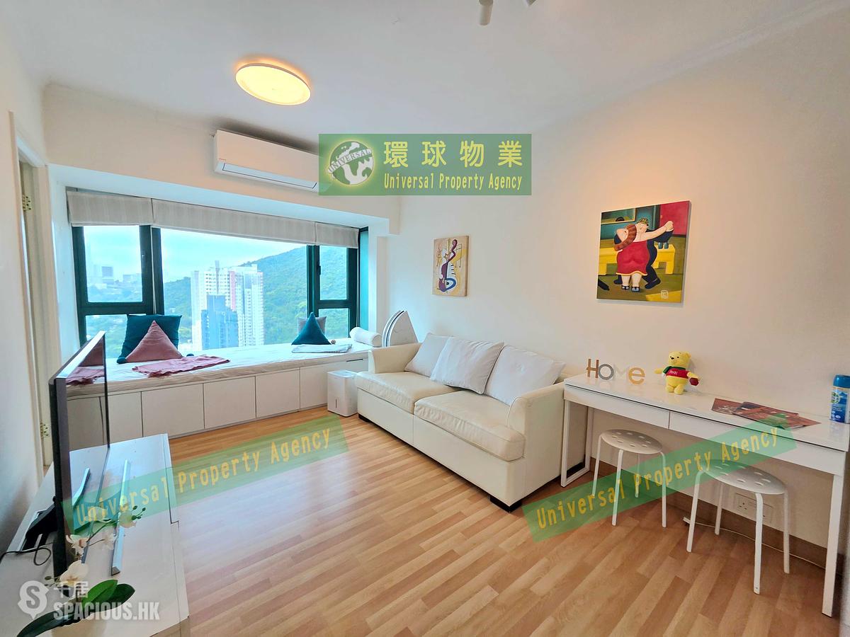 Kennedy Town - Manhattan Heights 01