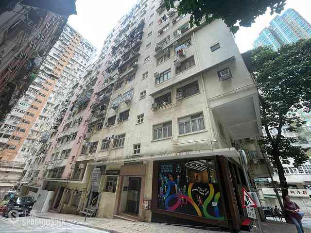 北角 - 幸福大樓C座 01