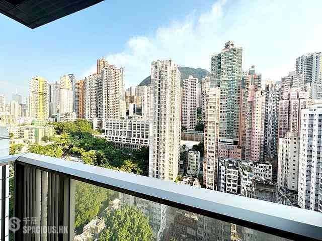 Sai Ying Pun - Island Crest 01