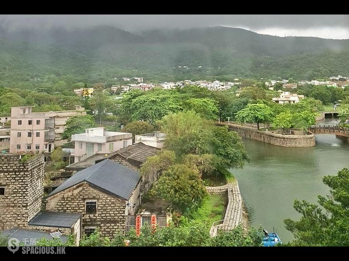 梅窝 - 银河苑 01