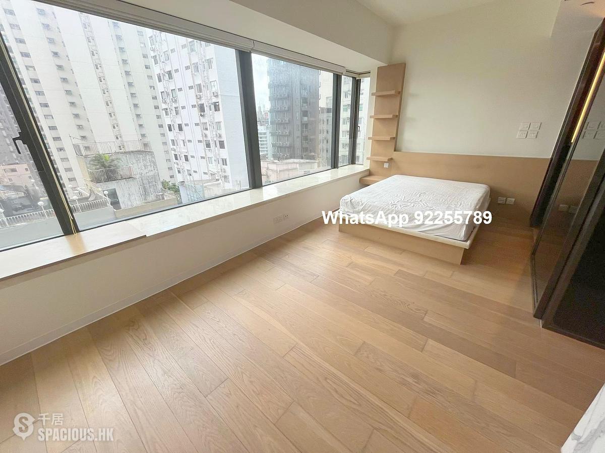 Mid Levels Central - Gramercy 01