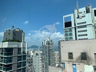 Shek Tong Tsui - One South Lane 09