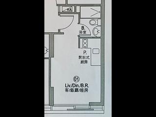 Shek Tong Tsui - One South Lane 20