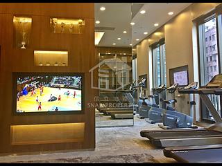 Shek Tong Tsui - One South Lane 21