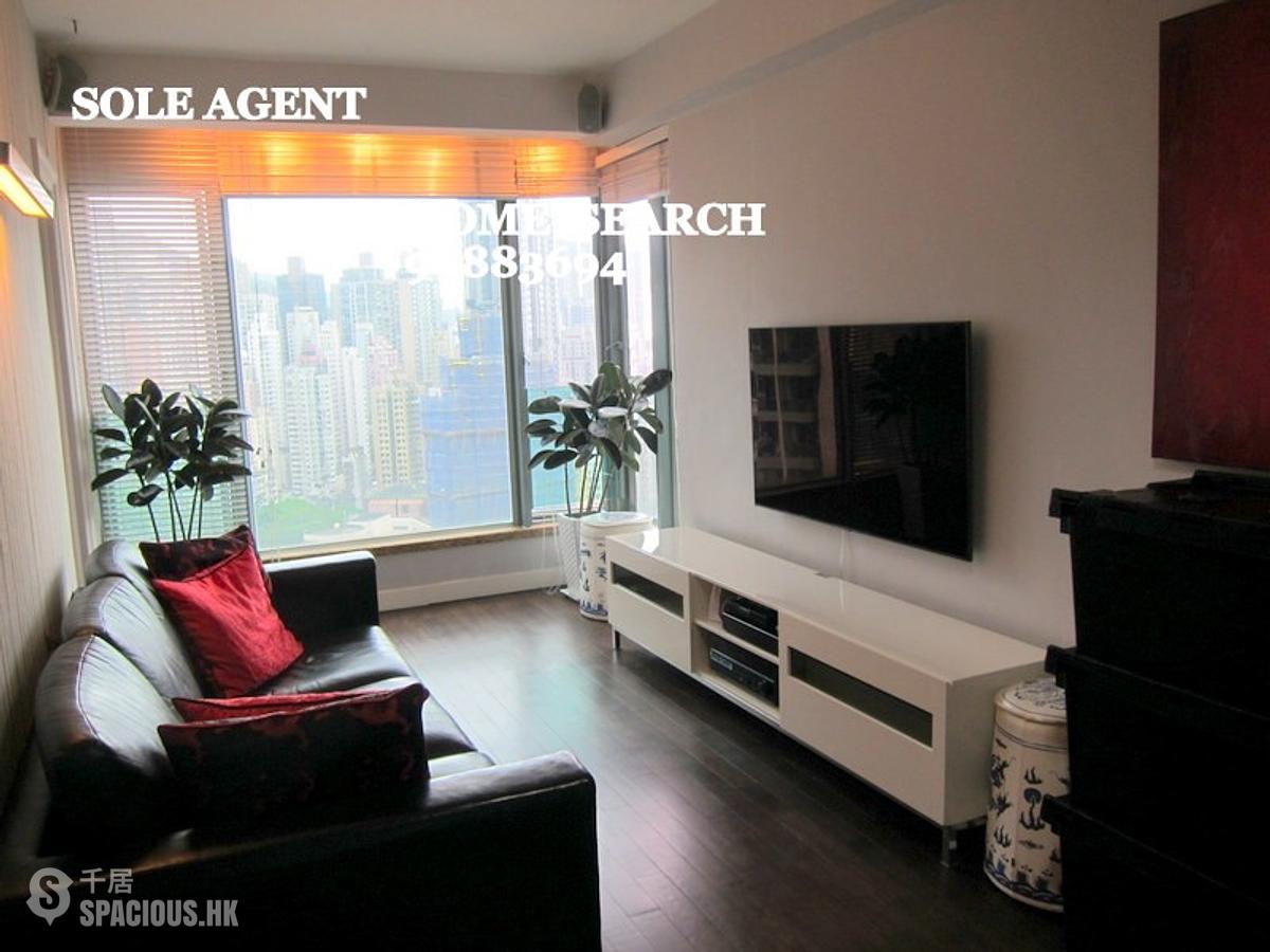 Sheung Wan - Queen's Terrace 01