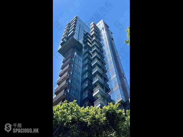 Mid Levels West - Babington Hill 01