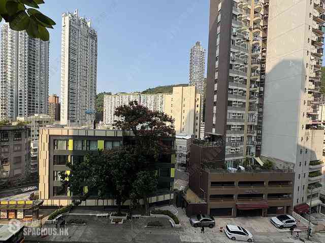 大坑 - 華峯樓 07