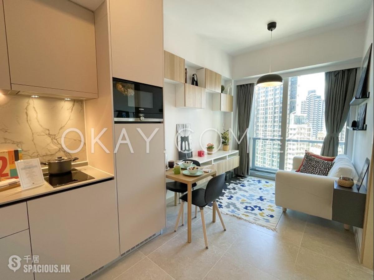 Sai Ying Pun - No.8 Hing Hon Road (Resiglow-Bonham) 01