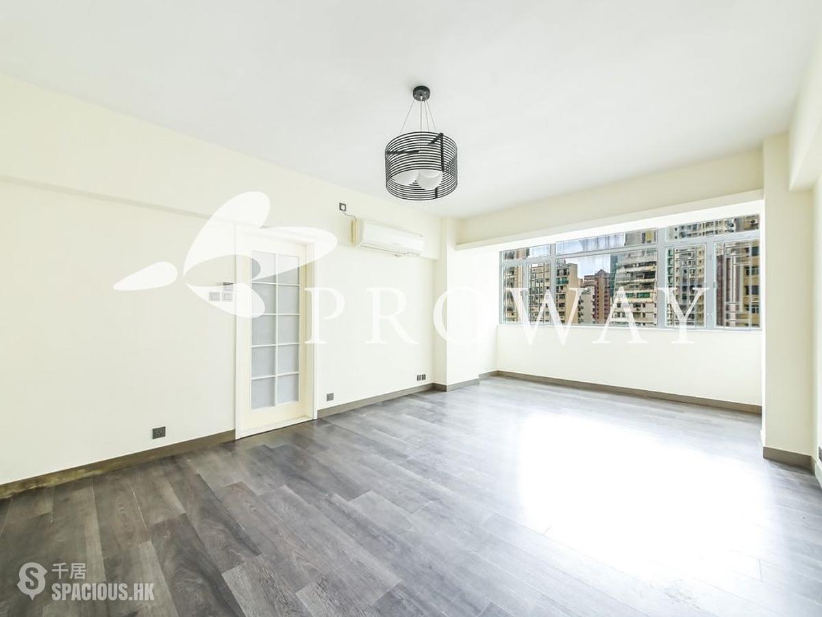 Mid Levels Central - Botanic Terrace 01