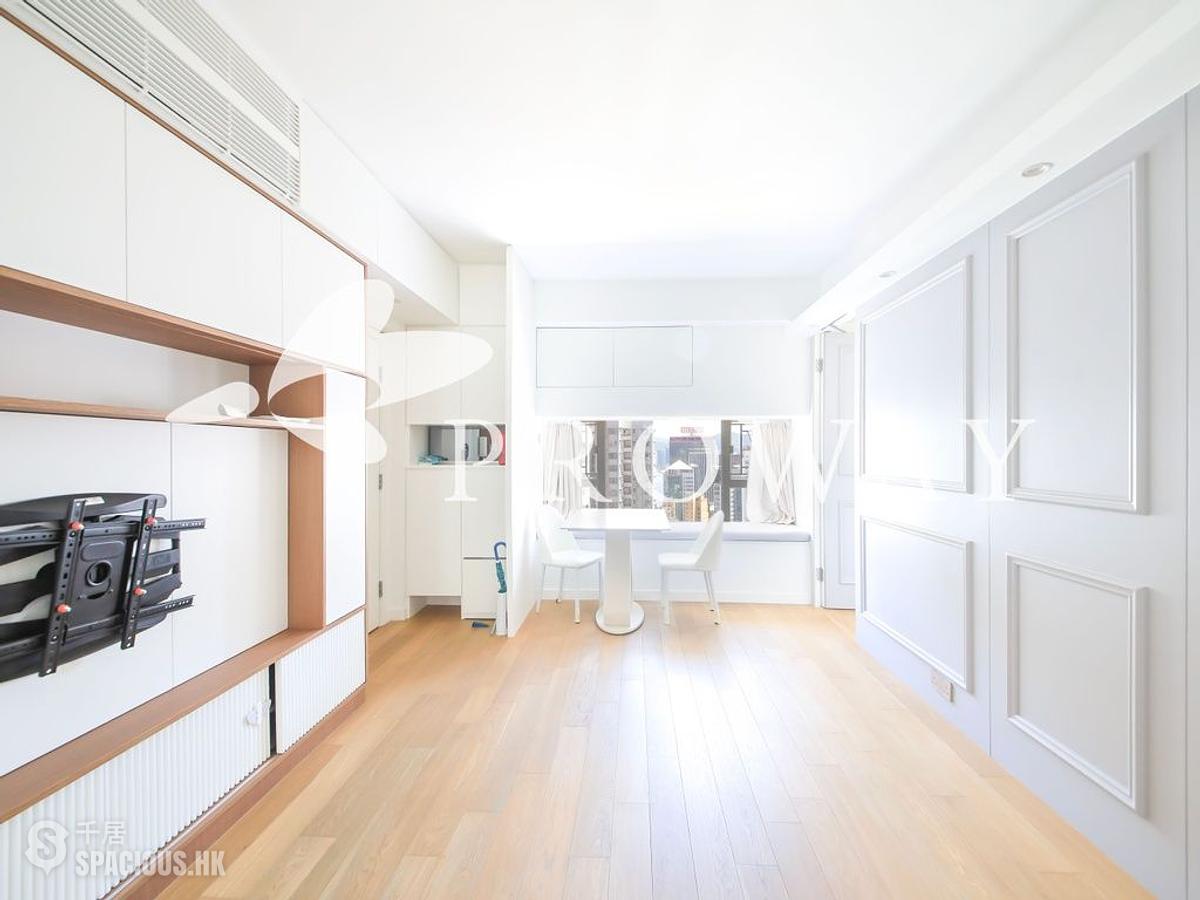 Mid Levels Central - Sussex Court 01