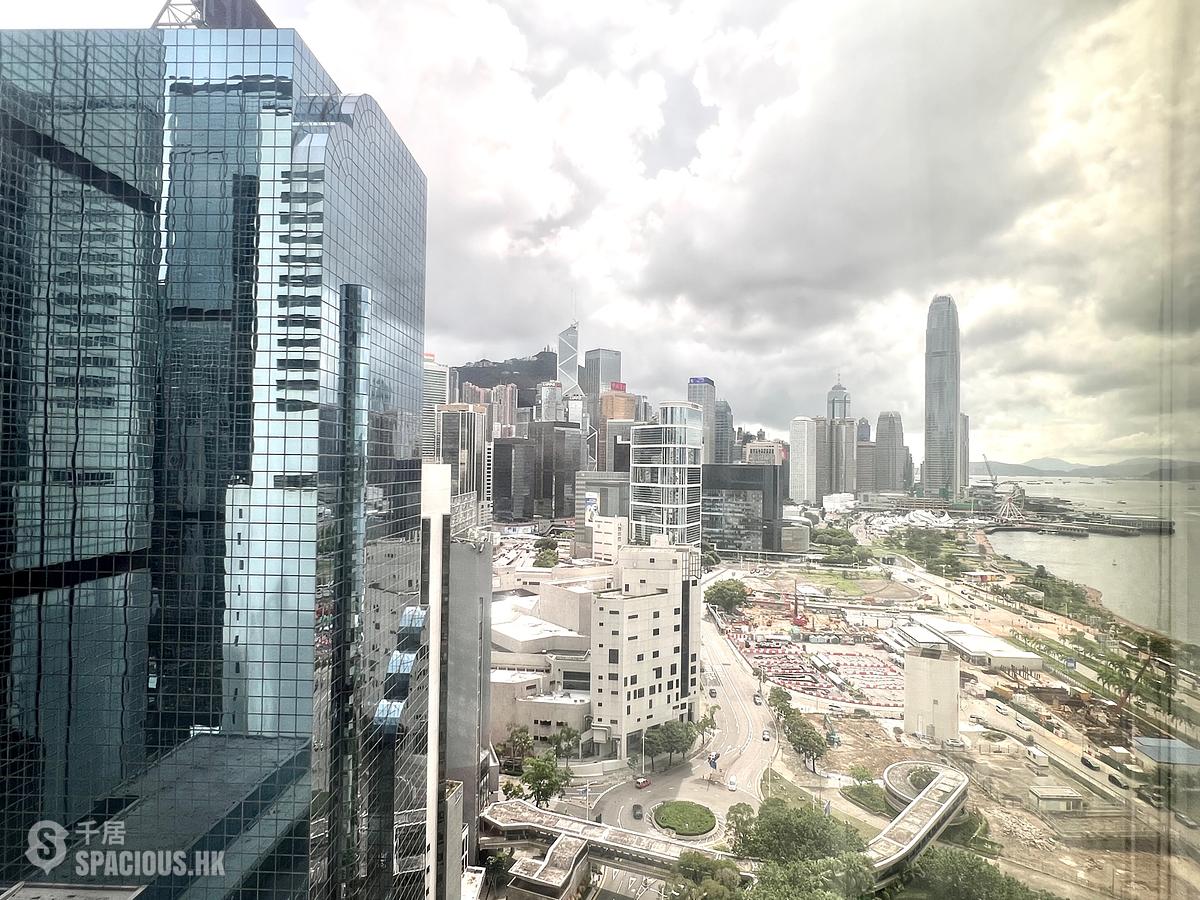 Wan Chai - Convention Plaza Apartments 01