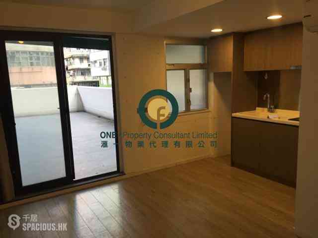 Kennedy Town - Kam Ho Court 05