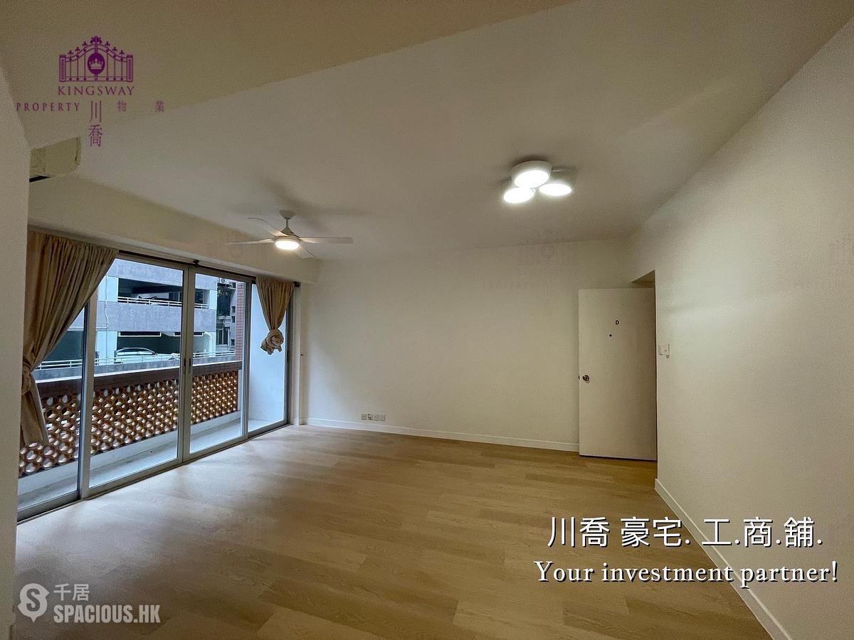 Mid Levels Central - Jing Tai Garden Mansion 01