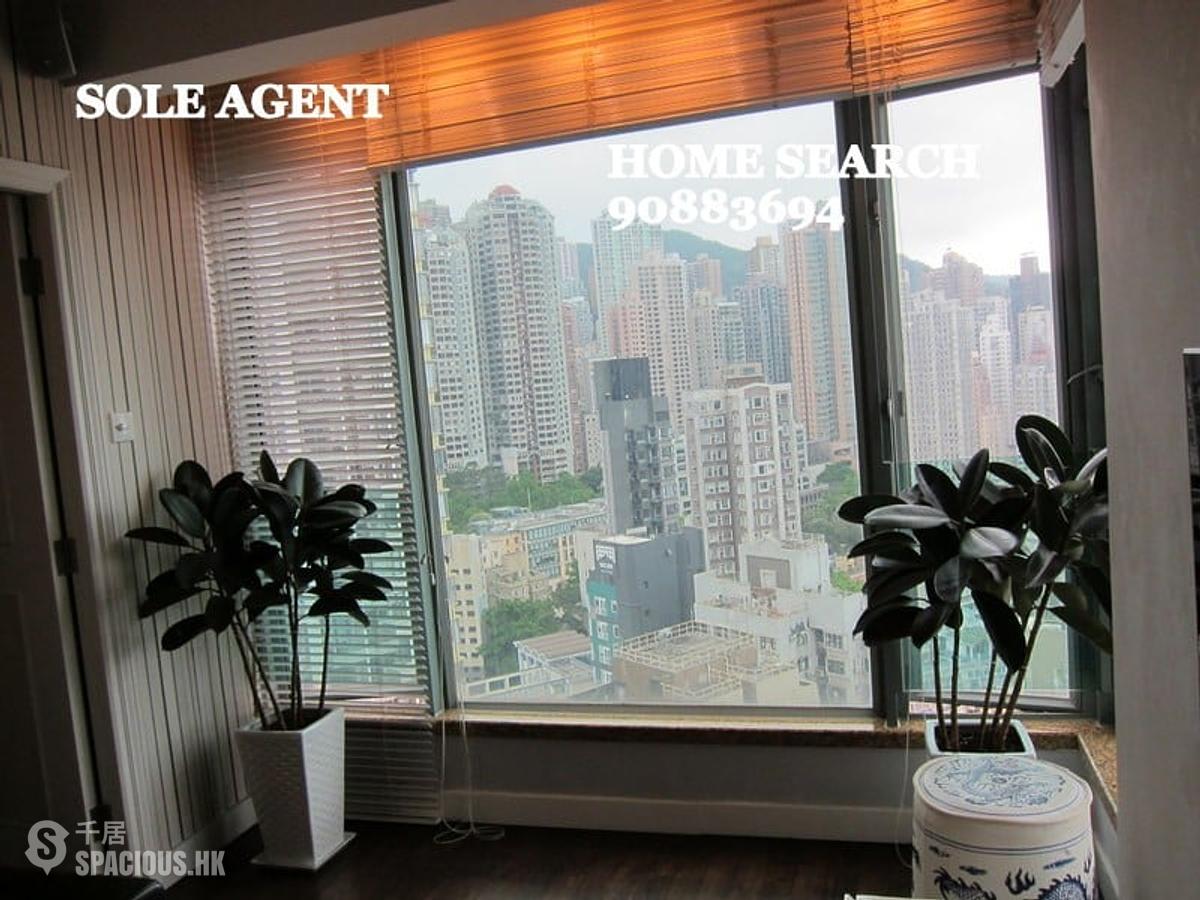 Sheung Wan - Queen's Terrace 01
