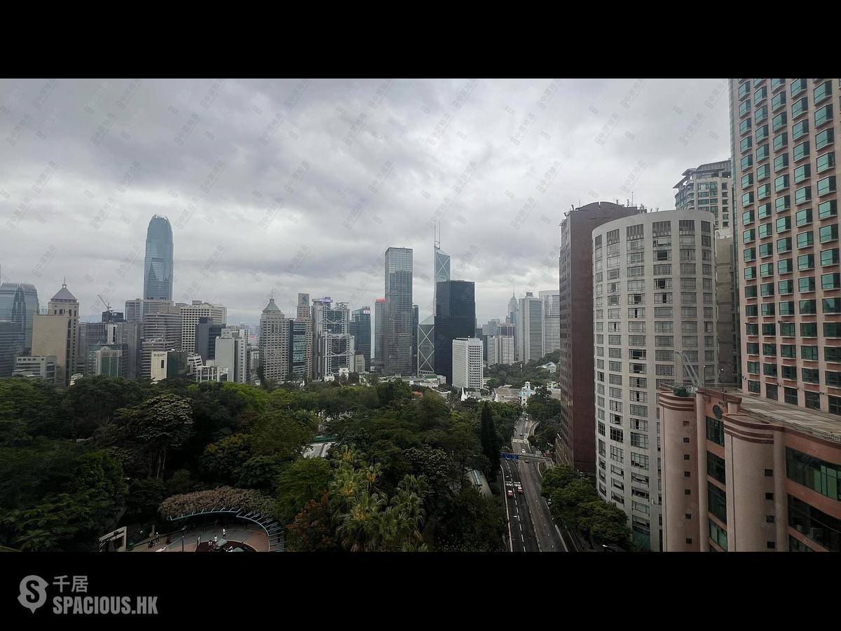 中半山 - 羅便臣道1號 01