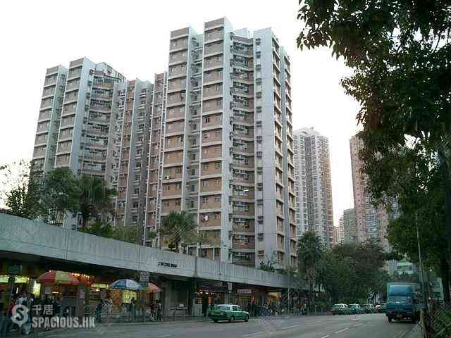 Tai Po - Eightland Gardens Block 3 06