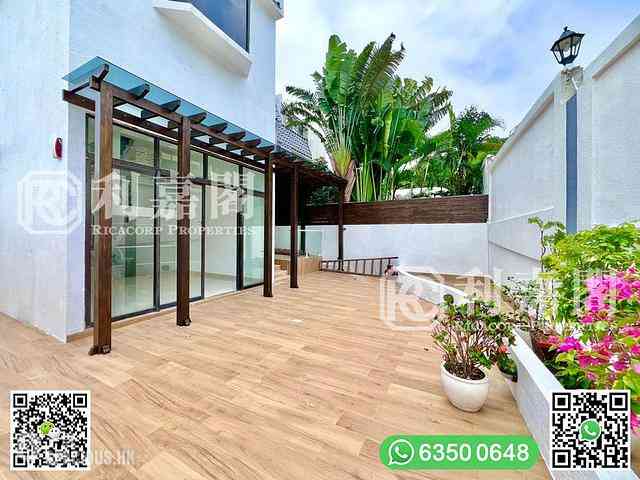 Clear Water Bay - Billows Villa 04