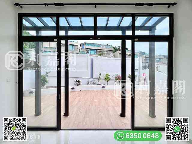 Clear Water Bay - Billows Villa 07