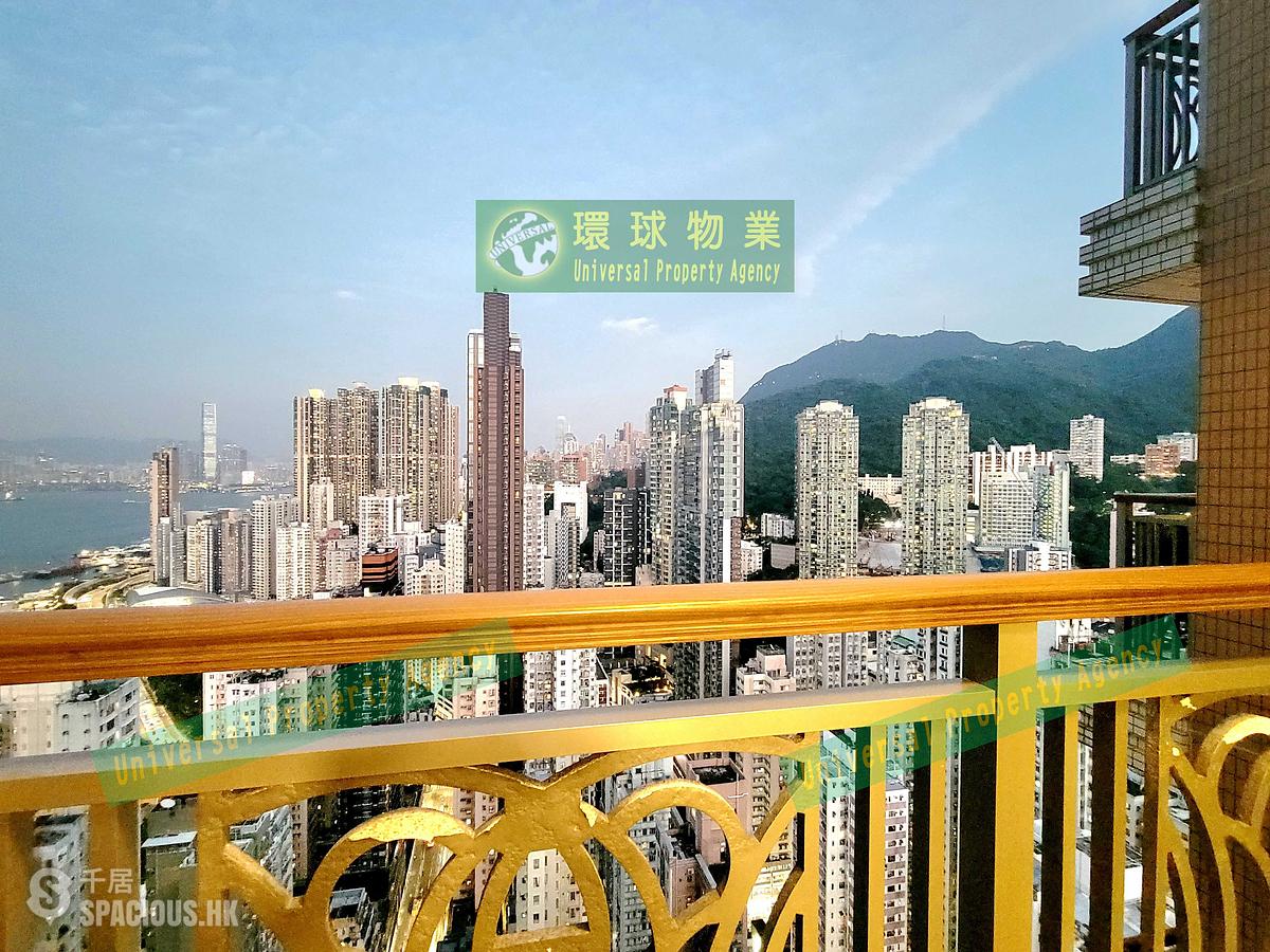 坚尼地城 - 泓都 01