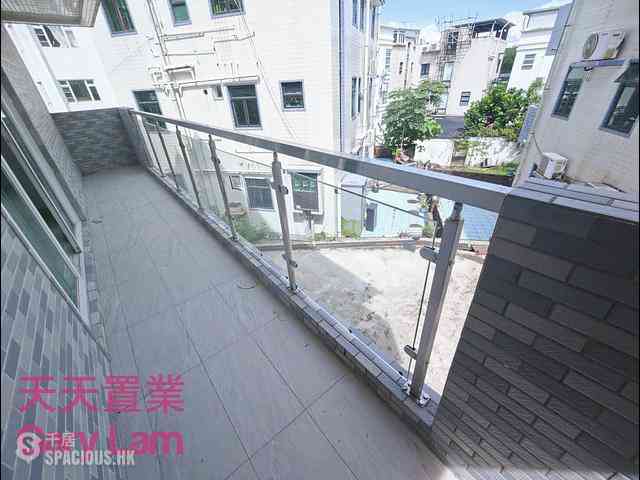 Sai Kung - Pak Kong San Tsuen 13