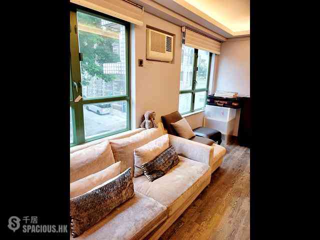 Sai Ying Pun - Ko Chun Court 01