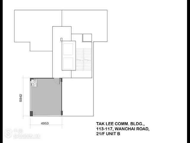 灣仔 - Tak Lee Commercial Building 01