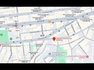 灣仔 - Tak Lee Commercial Building 02
