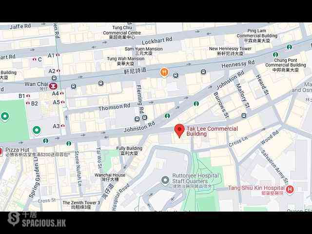 湾仔 - Tak Lee Commercial Building 02