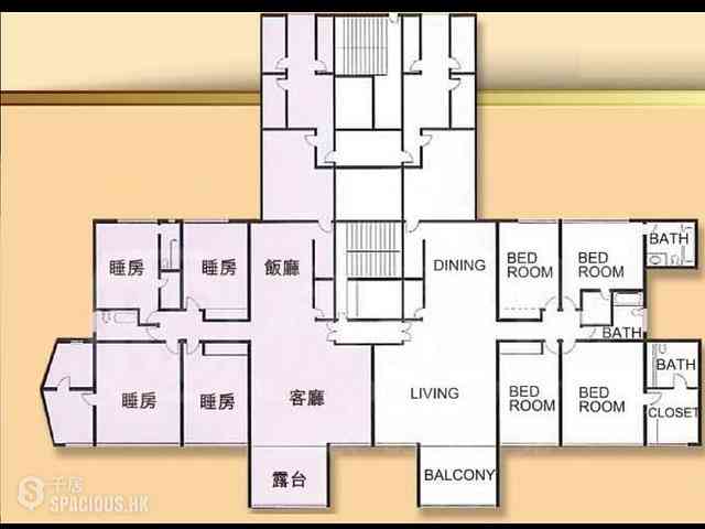 中半山 - 嘉慧園AB座 01