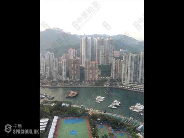 Ap Lei Chau - Sham Wan Towers Block 2 09