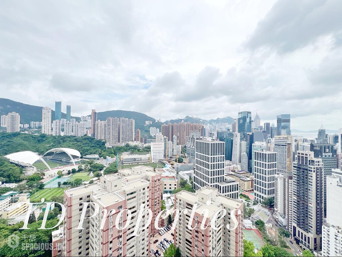 Causeway Bay - Jones Hive 01