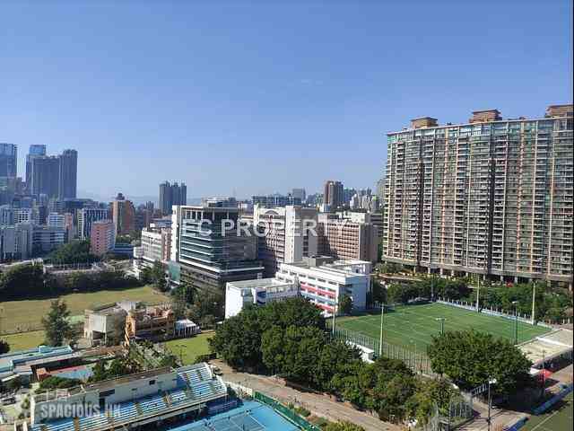 Yau Ma Tei - Wylie Court 01