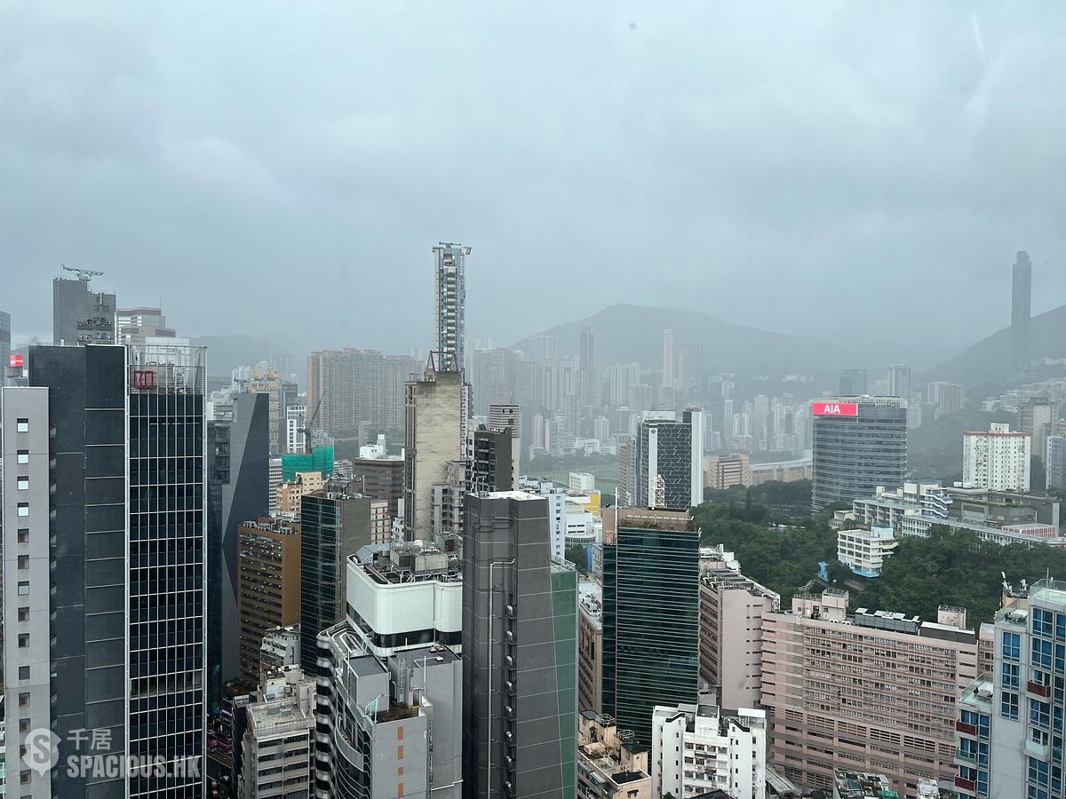 Wan Chai - Southorn Garden 01