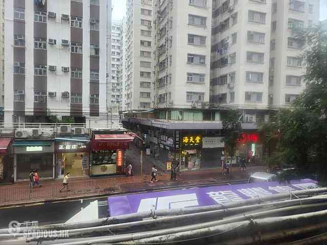 Hung Hom - WHAMPOA ESTATE King Fu Building 06