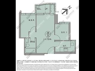 Wong Chuk Hang - The Southside Phase 4A La Montagne I Tower 2B 07