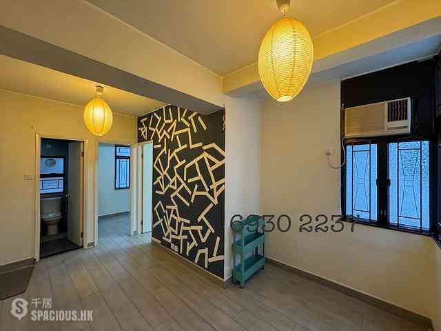 Wan Chai - Sam Yuen Mansion 03