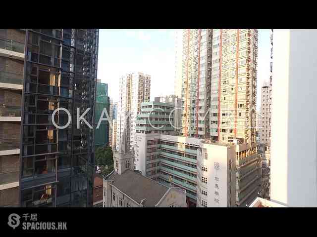 Sai Ying Pun - Kensington Hill 01