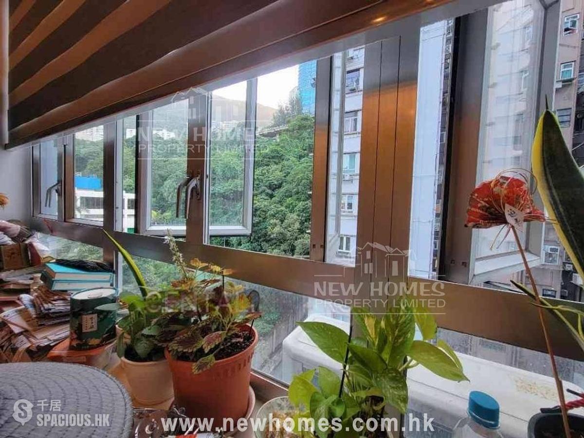 Happy Valley - Shan Kwong Court 01