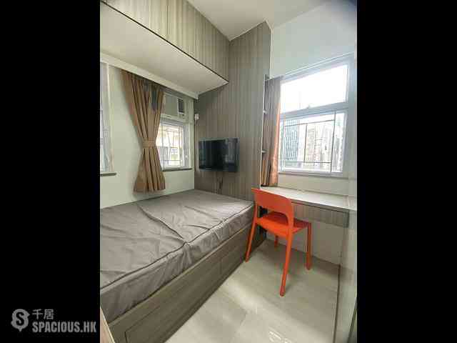 Sheung Wan - Hang Fat Building 01