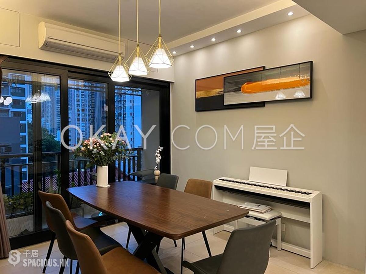 Sai Ying Pun - Rhine Court 01