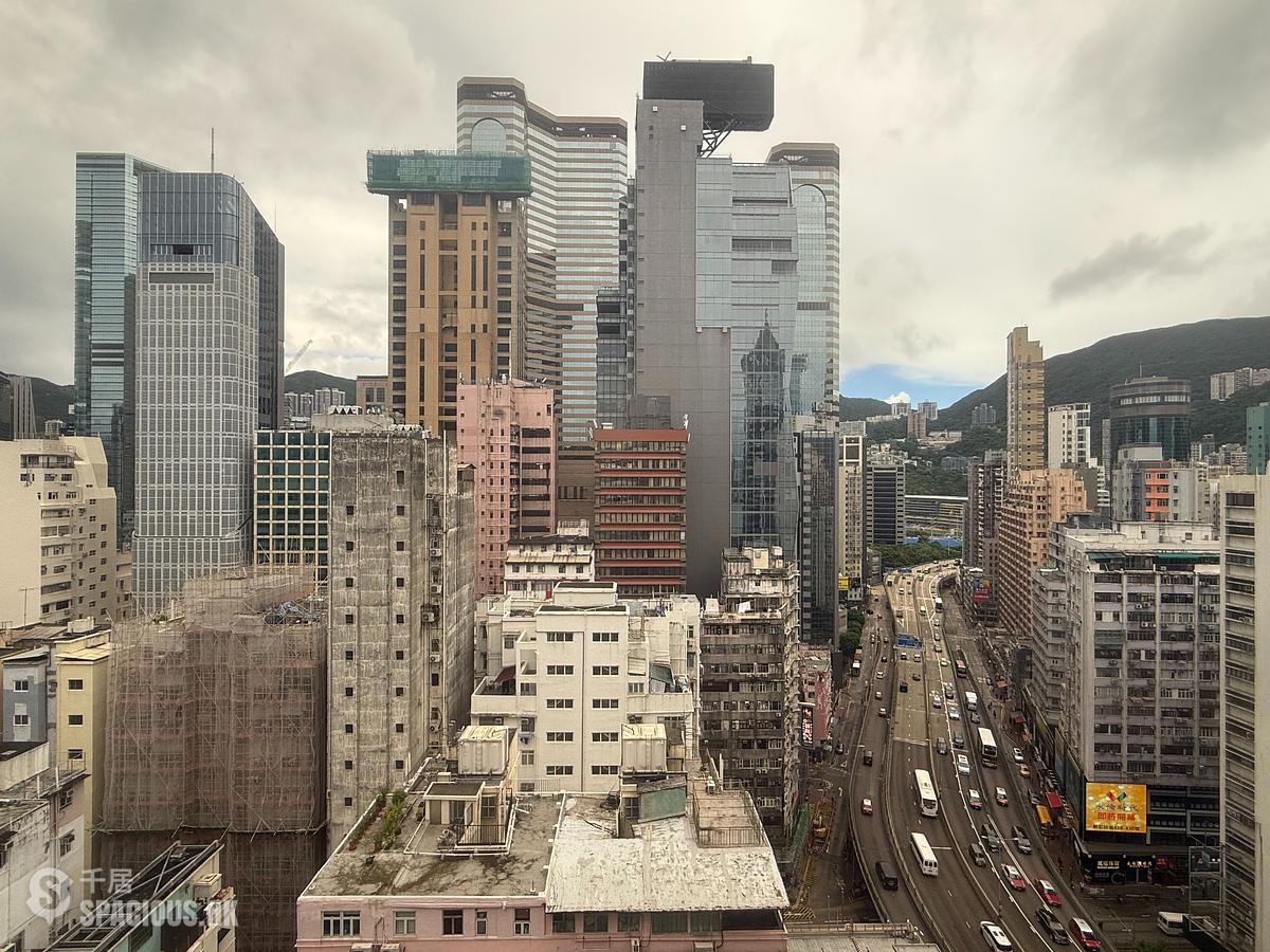 Causeway Bay - Chung Wai Commercial Building 01