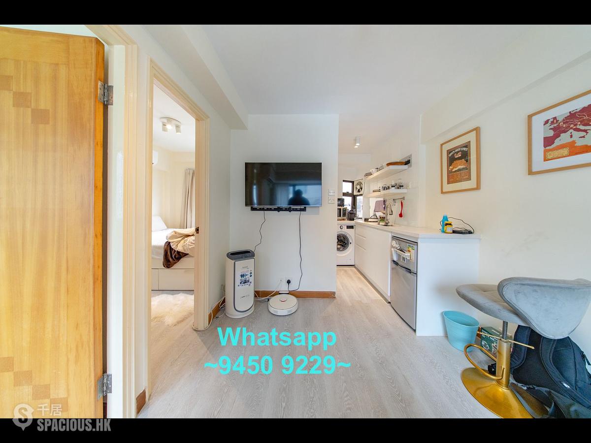 Soho - Winly Building 01